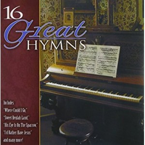 CDP-34 16 Great Hymns